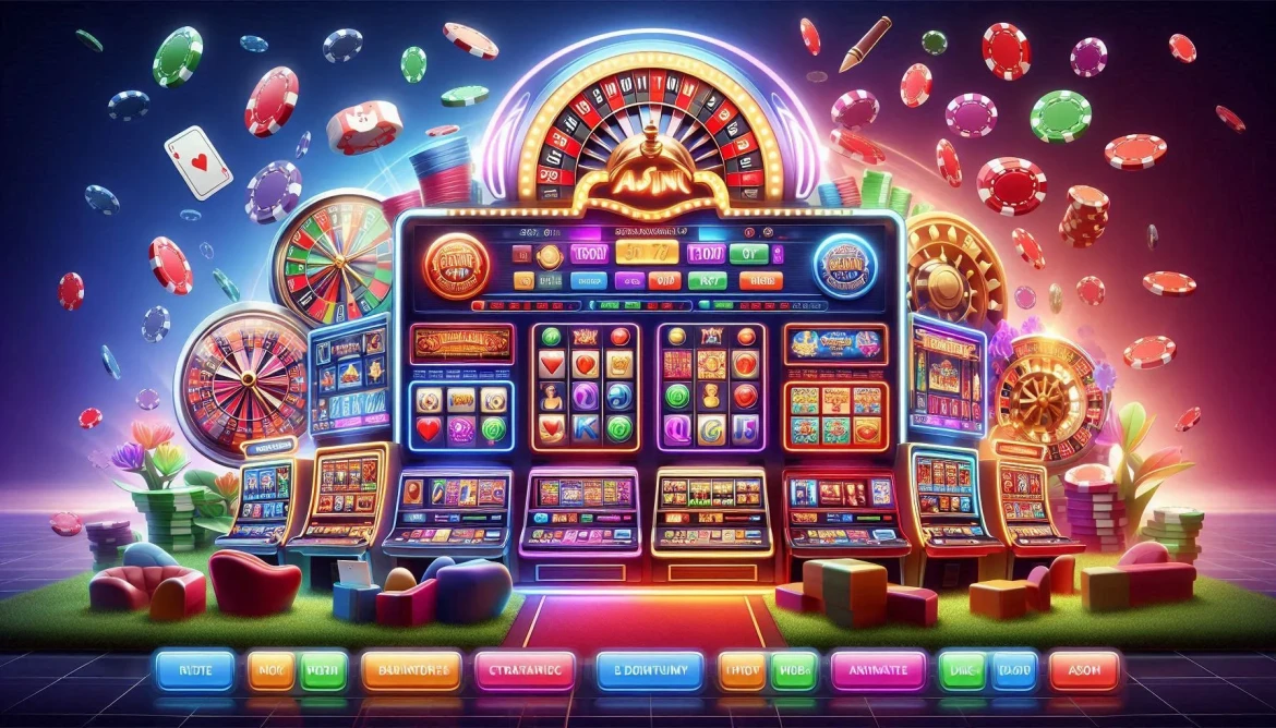 Mr Luck Casino